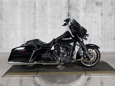 Used 2016 Harley-Davidson® Street Glide® Special