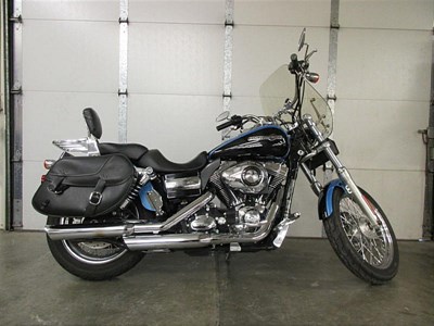Used 2011 Harley-Davidson® Dyna® Super Glide® Custom