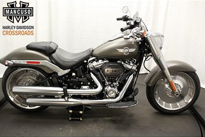 New 2019 Harley-Davidson® Softail® Fat Boy® 114