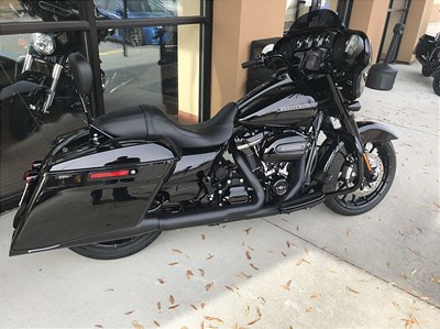 New 2019 Harley-Davidson® Street Glide® Special