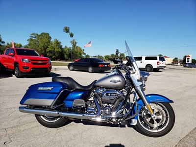 Used 2017 Harley-Davidson® Road King®