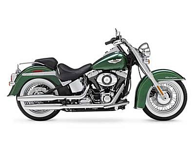 Used 2013 Harley-Davidson® Softail® Deluxe