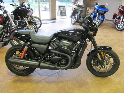 Used 2017 Harley-Davidson® Street Rod™