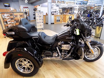 New 2019 Harley-Davidson® Tri Glide® Ultra