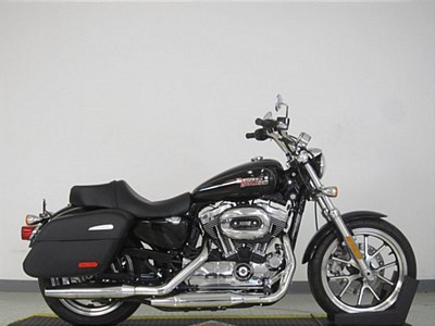 Used 2016 Harley-Davidson® Sportster® SuperLow® 1200T