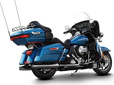 Used 2014 Harley-Davidson® Electra Glide® Ultra® Limited