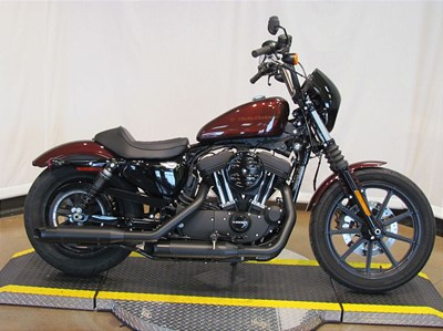 Used 2018 Harley-Davidson® Sportster® Iron 1200™