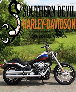 New 2019 Harley-Davidson® Softail® Low Rider®