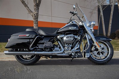 Used 2019 Harley-Davidson® Road King®