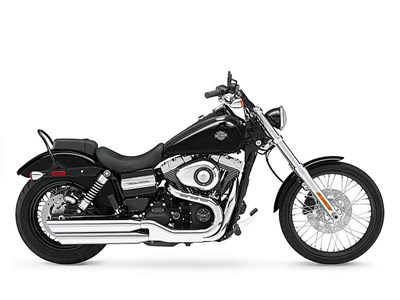 Used 2015 Harley-Davidson® Dyna® Wide Glide®