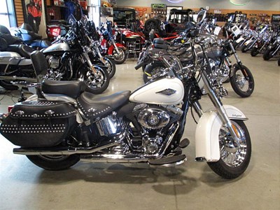 Used 2015 Harley-Davidson® Heritage Softail® Classic