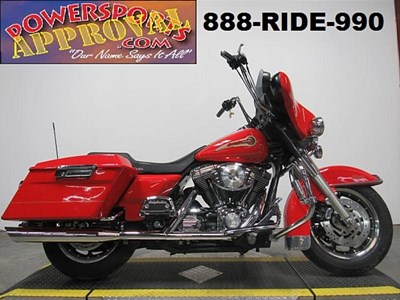 Used 2002 Harley-Davidson® Electra Glide® Classic