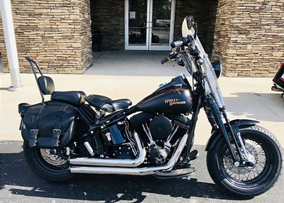 Used 2008 Harley-Davidson® Softail® Cross Bones™