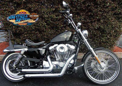 Used 2016 Harley-Davidson® Sportster® Seventy-Two®