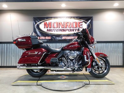 Used 2016 Harley-Davidson® Electra Glide® Ultra® Limited