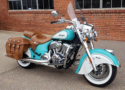 New 2019 Indian® Chief® Vintage