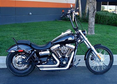 Used 2017 Harley-Davidson® Dyna® Wide Glide®