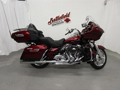 Used 2015 Harley-Davidson® CVO™ Road Glide® Ultra