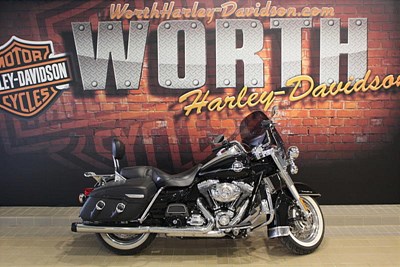 Used 2010 Harley-Davidson® Road King® Classic