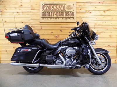 Used 2014 Harley-Davidson® Electra Glide® Ultra® Limited