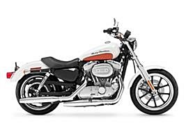 Used 2011 Harley-Davidson® Sportster® 883 SuperLow™