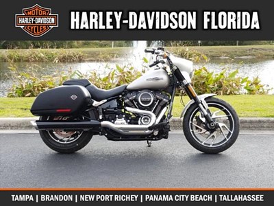 Used 2018 Harley-Davidson® Softail® Sport Glide™
