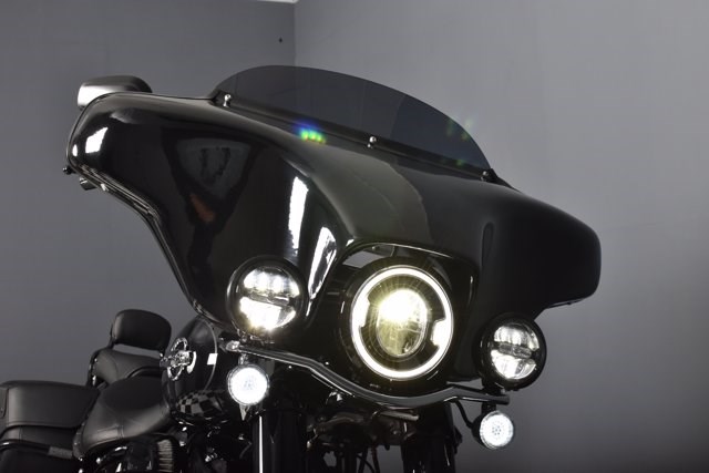 2020 Harley-Davidson® FLHCS Softail® Heritage Classic 114 (Black), Mesa