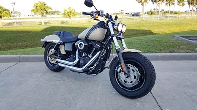 Used 2014 Harley-Davidson® Dyna® Fat Bob®