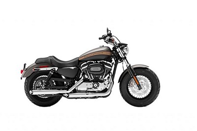 New 2019 Harley-Davidson® Sportster® 1200 Custom