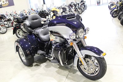 New 2019 Harley-Davidson® Tri Glide® Ultra