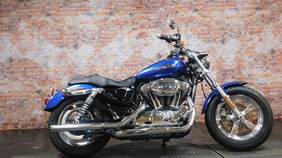 Used 2016 Harley-Davidson® Sportster® 1200 Custom