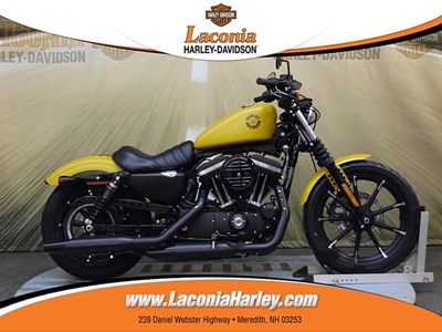 New 2019 Harley-Davidson® Sportster® Iron 883™