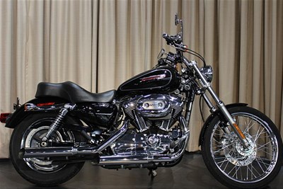 Used 2009 Harley-Davidson® Sportster® 1200 Custom