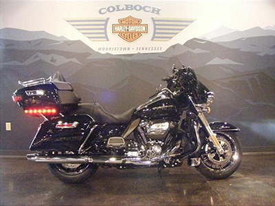 New 2018 Harley-Davidson® Ultra® Limited