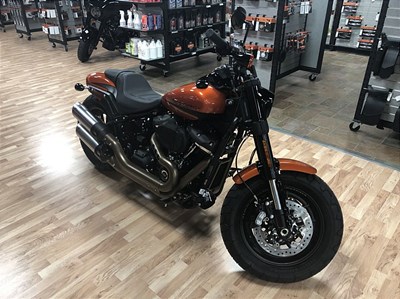 New 2019 Harley-Davidson® Softail® Fat Bob® 114