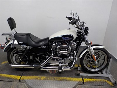 Used 2014 Harley-Davidson® Sportster® SuperLow® 1200T