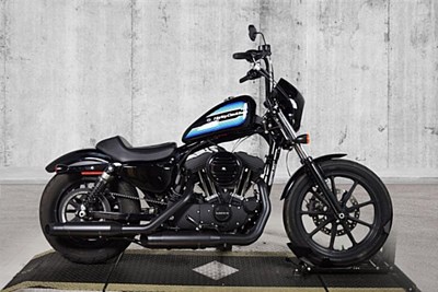 Used 2019 Harley-Davidson® Sportster® Iron 1200™