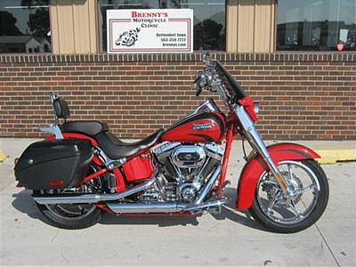Used 2011 Harley-Davidson® CVO™ Softail® Convertible