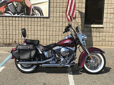 Used 2017 Harley-Davidson® Heritage Softail® Classic