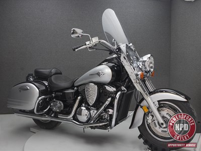 Used 2005 Kawasaki Vulcan 1600 Nomad