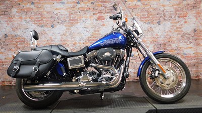 Used 2016 Harley-Davidson® Dyna® Low Rider®