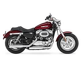 Used 2016 Harley-Davidson® Sportster® 1200 Custom
