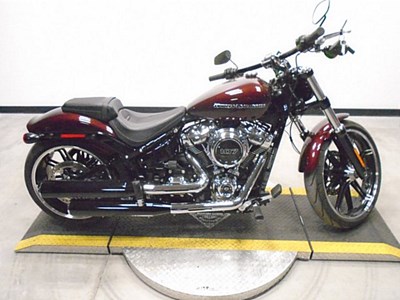 2018 Harley Davidson Breakout >> Softail Breakout 2018 Harley Davidson Breakout >> Softail Breakout