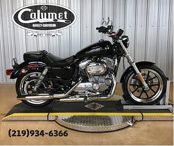 Used 2018 Harley-Davidson® Sportster® SuperLow®