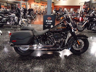 New 2019 Harley-Davidson® Softail® Heritage Classic