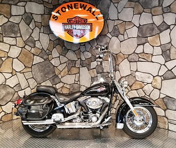 Used 2007 Harley-Davidson® Heritage Softail® Classic