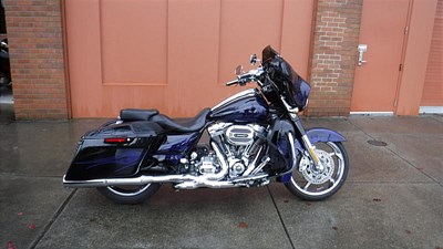 Used 2016 Harley-Davidson® CVO™ Street Glide®