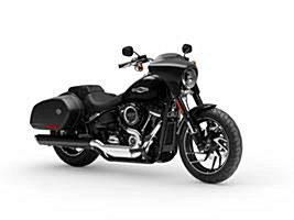 New 2019 Harley-Davidson® Softail® Sport Glide®