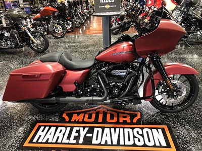 New 2019 Harley-Davidson® Road Glide® Special