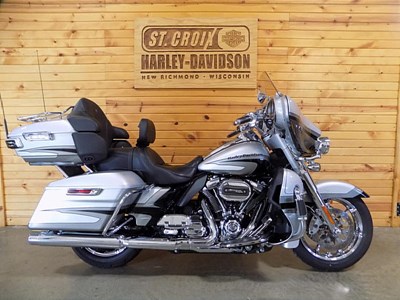 Used 2017 Harley-Davidson® CVO™ Limited